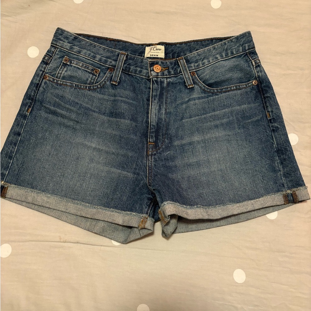 J. Crew Denim Shorts